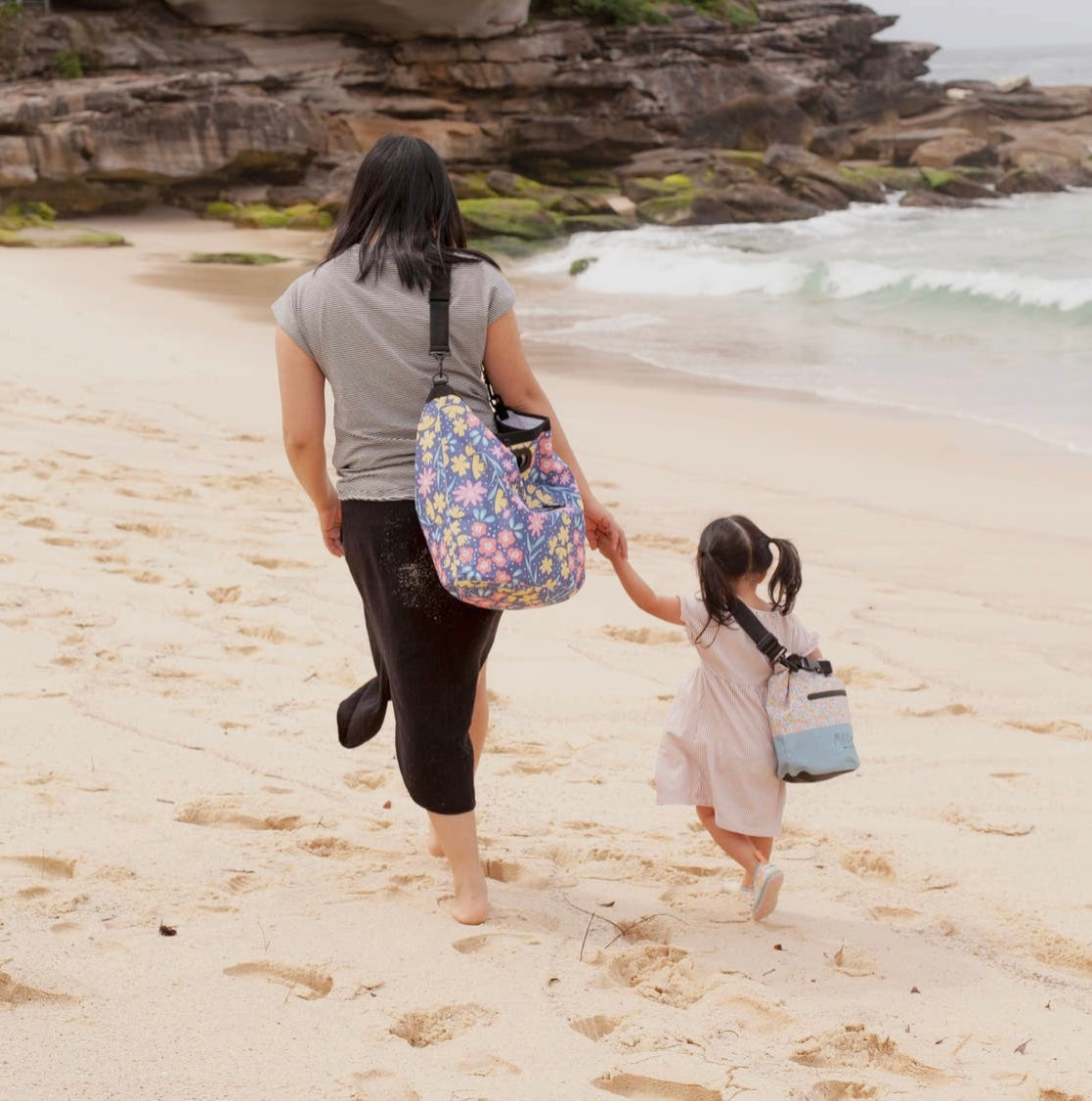 Minnow 5L Dry Bag in Wildflower