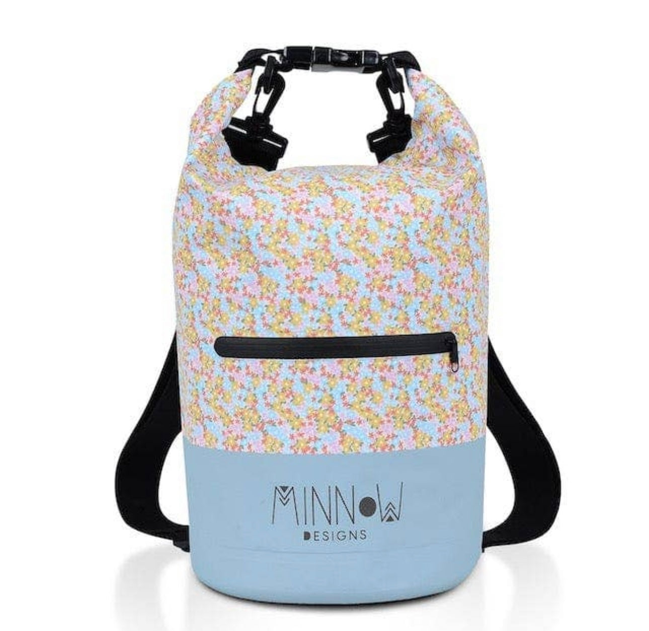 Minnow 5L Dry Bag in Wildflower