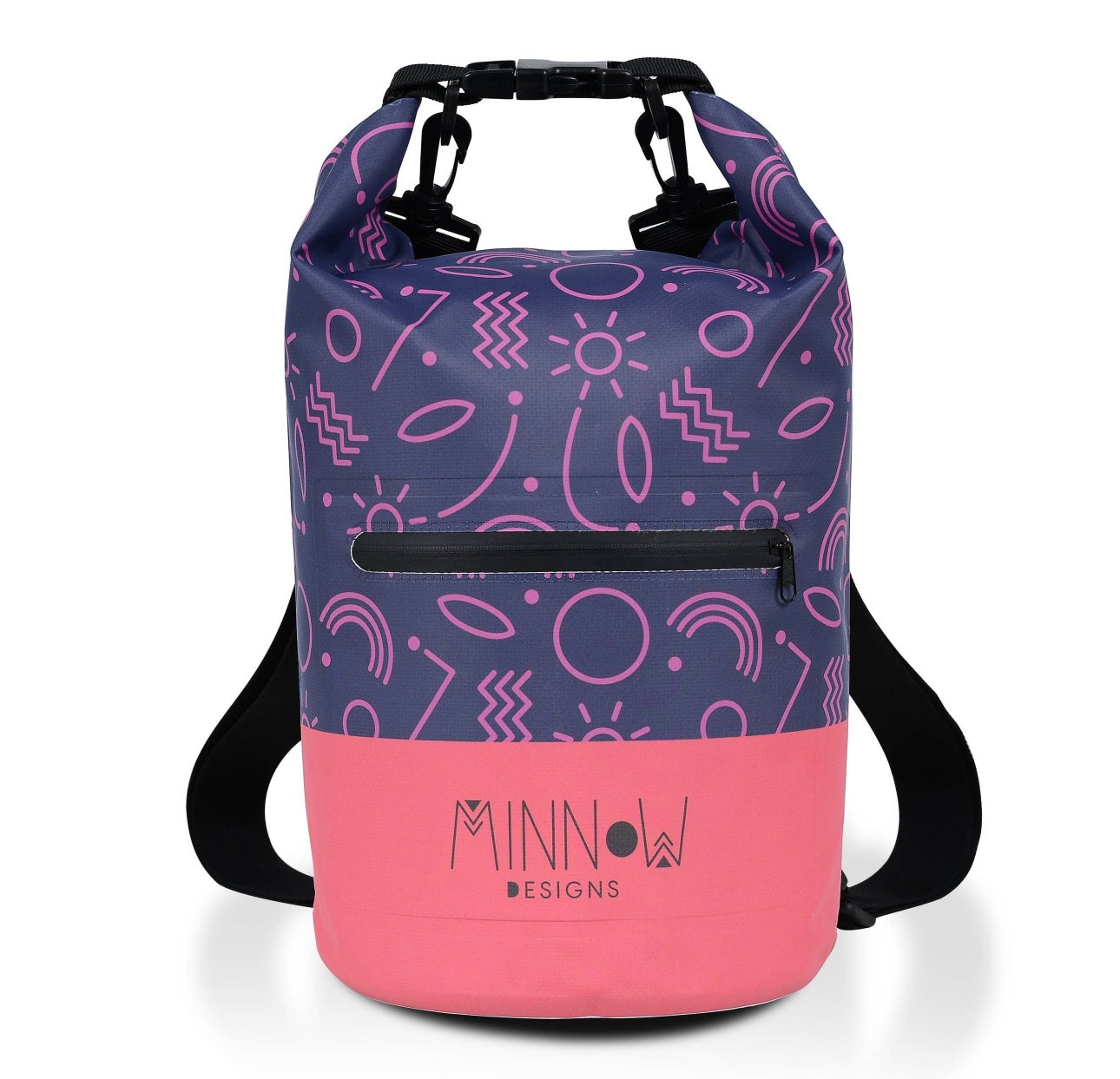 Minnow 5L Dry Bag in Sunnyside