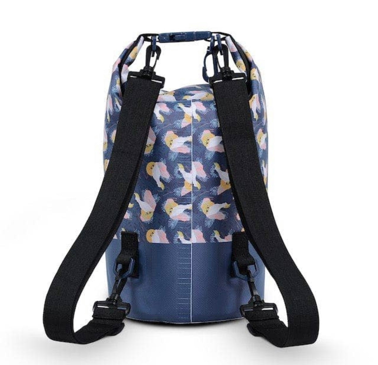 Minnow 5L Dry Bag in Birds