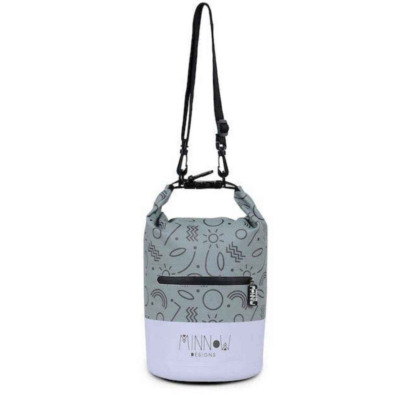 Minnow 5L Dry Bag in Sketch