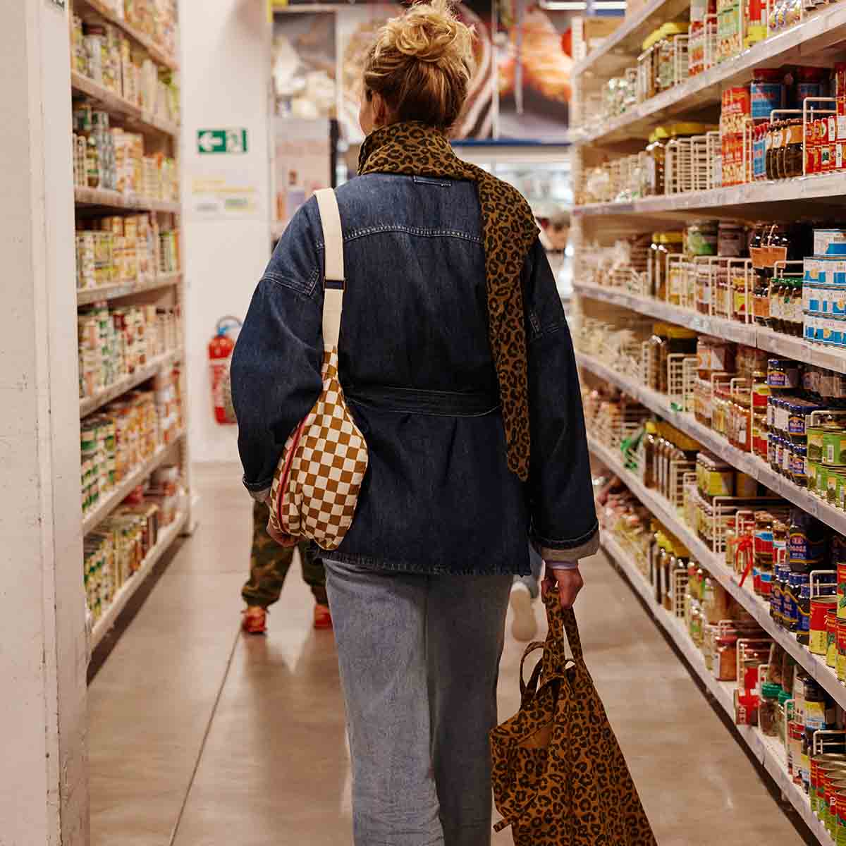 Bumbag - Checkerboard