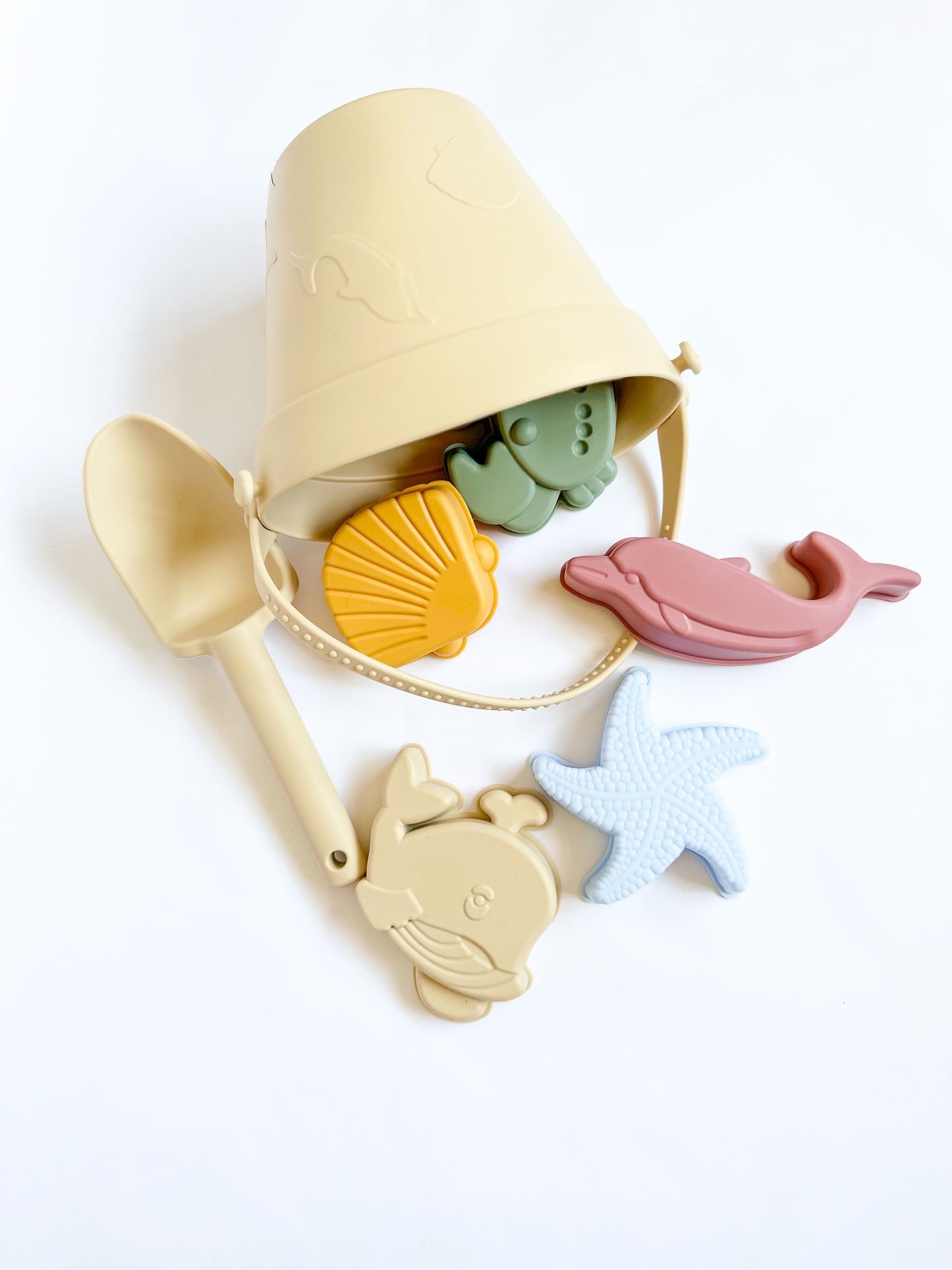 Silicone Beach Play Set