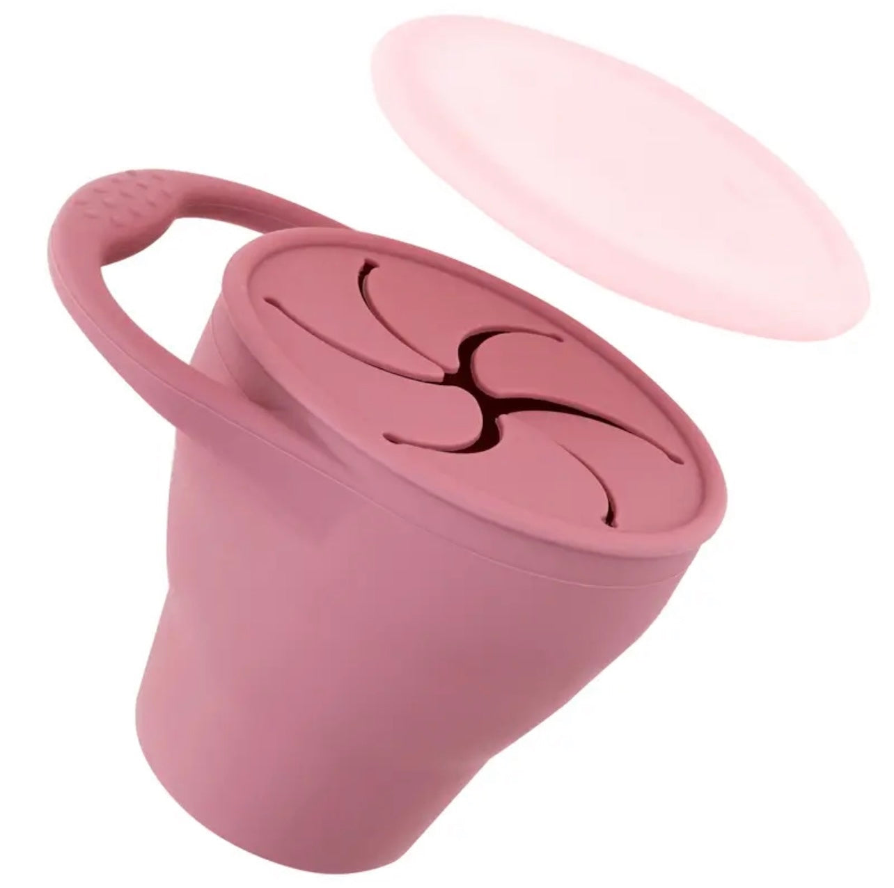 Foldable Snack Pot
