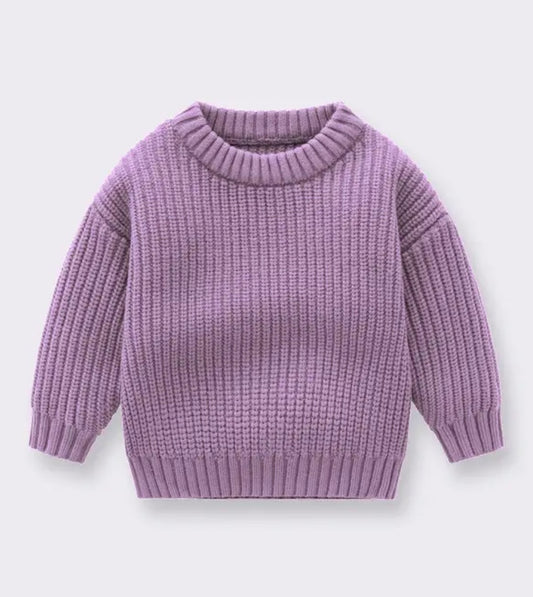 3-4 years- Personalised Knits