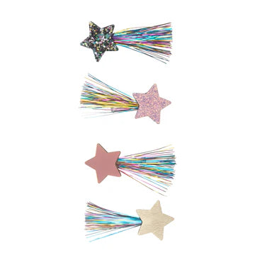 Mimi & Lula- Comet Tinsel Clips