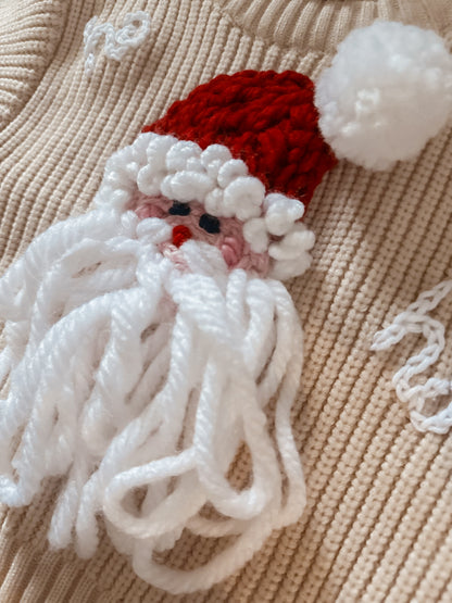 9-12 months- Personalised Knit