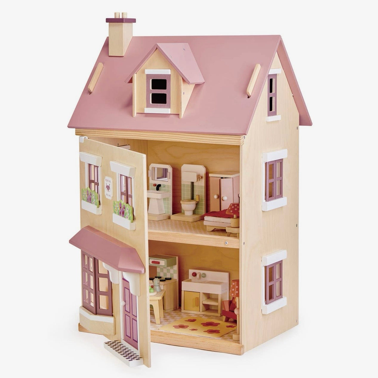 Tender Leaf - Foxtail Villa