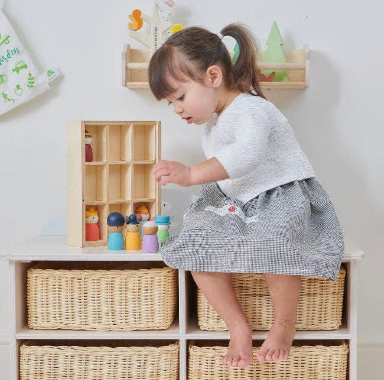 Bunny Storage Unit
