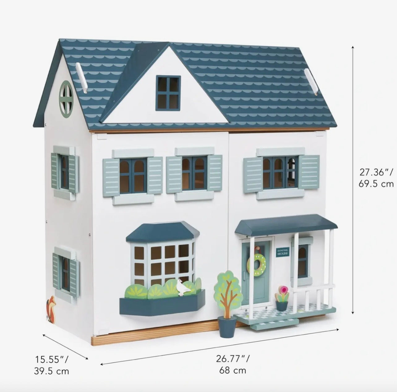 Tender Leaf - Dovetail House
