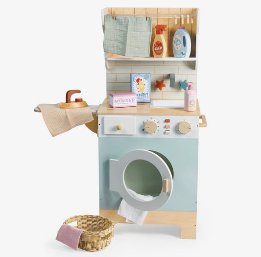 Tender Leaf - Laundrette