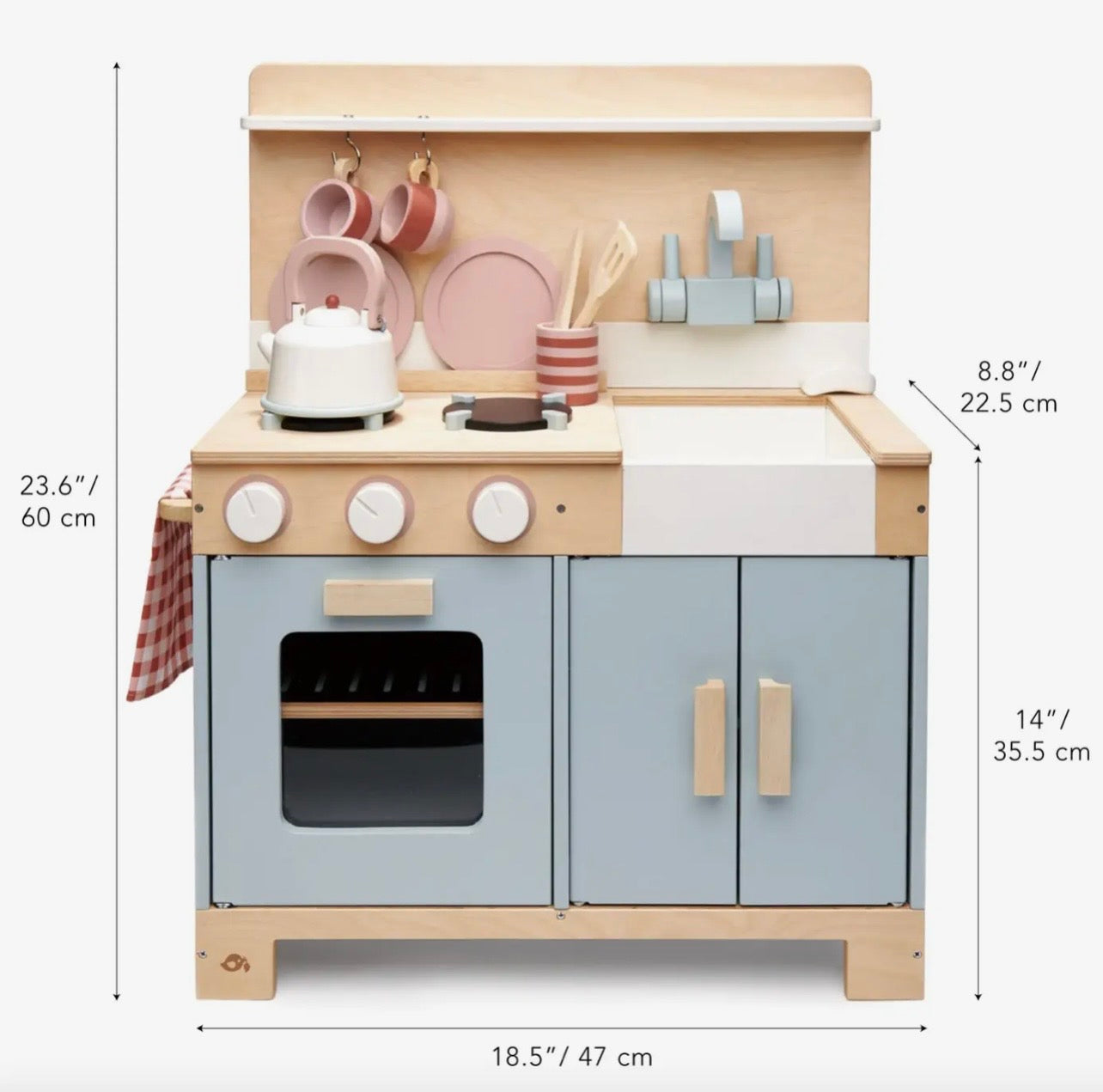 Tender Leaf - Home Kitchen