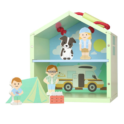 NEW Camping Play Set
