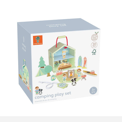 NEW Camping Play Set