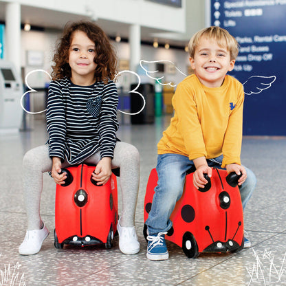 Harley the Ladybird Trunki