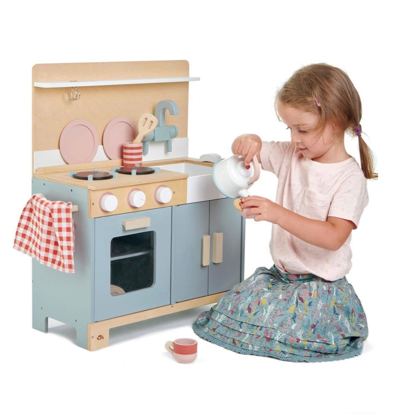 Tender Leaf - Home Kitchen