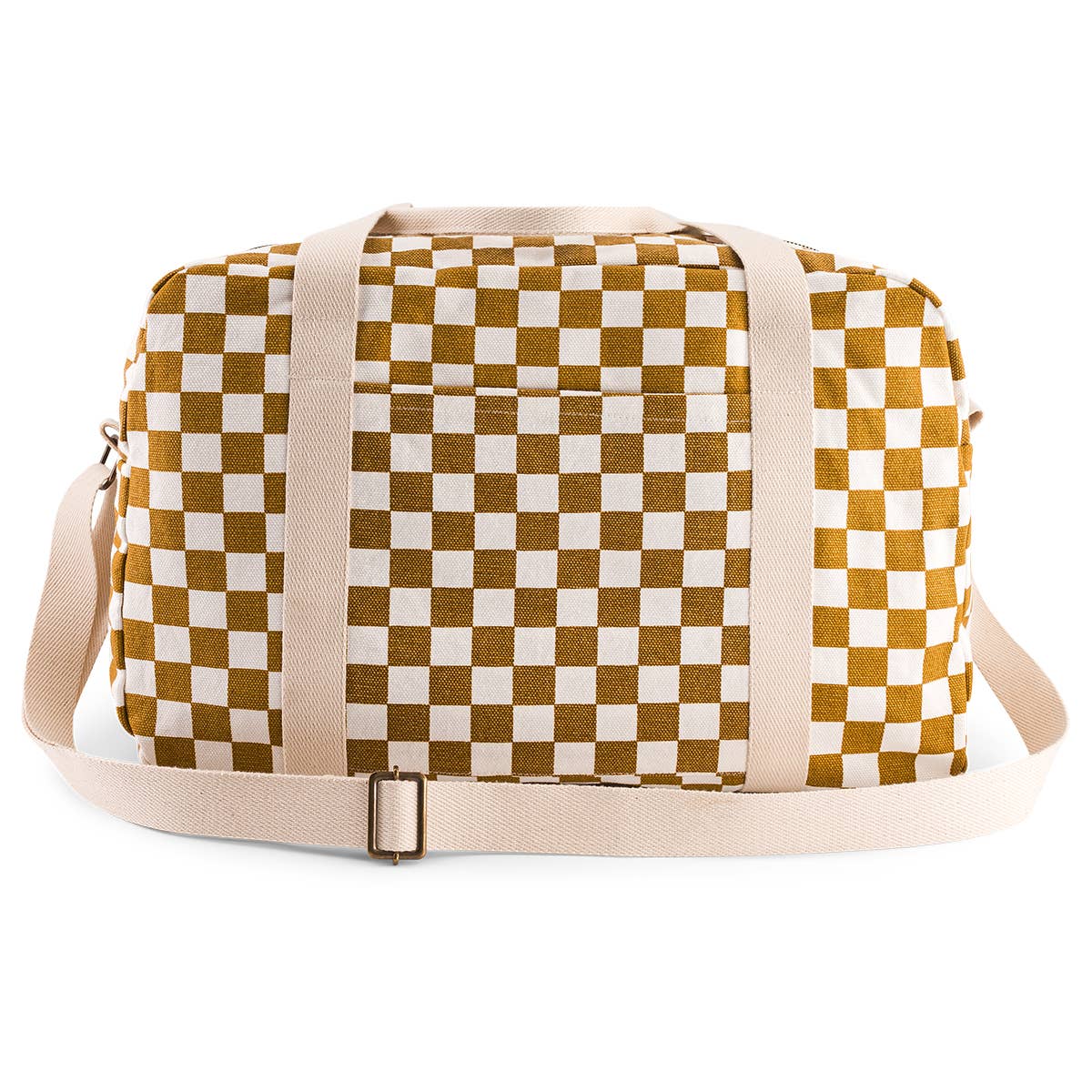 Maternity & Weekend Bag - Checkerboard