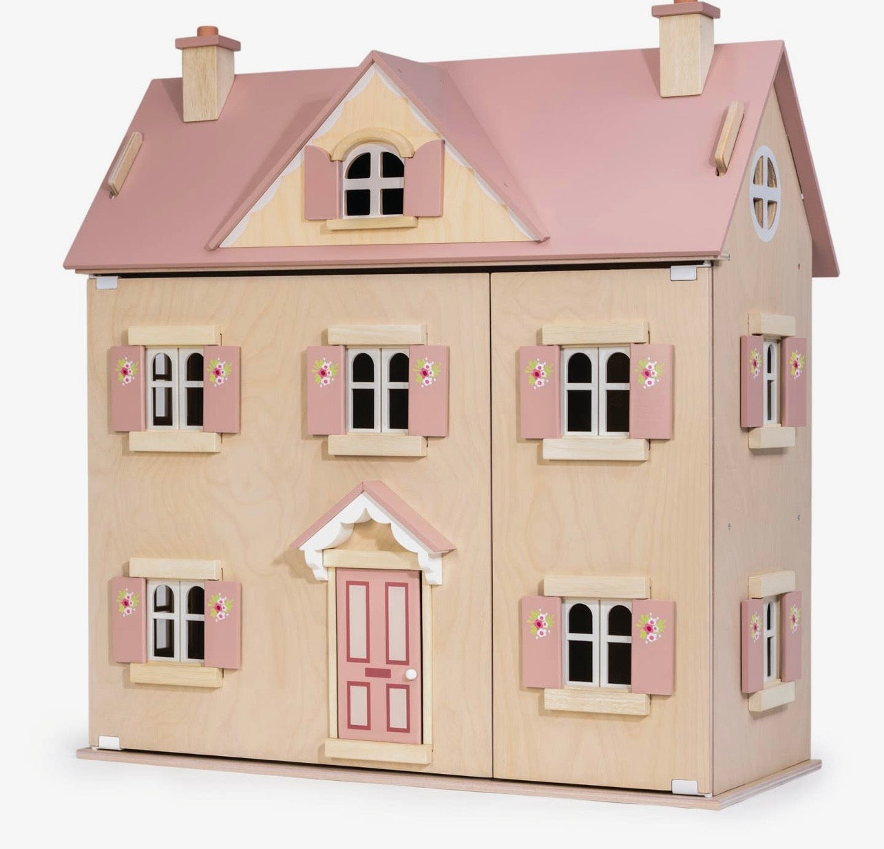 Tender Leaf - Alouette House
