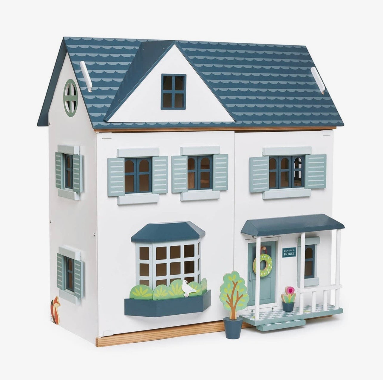 Tender Leaf - Dovetail House