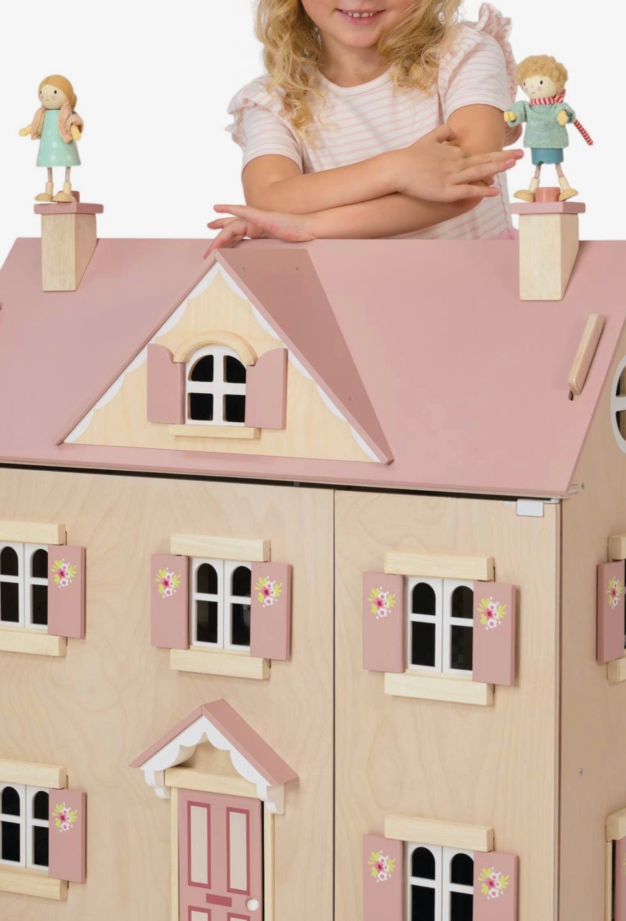 Tender Leaf - Alouette House