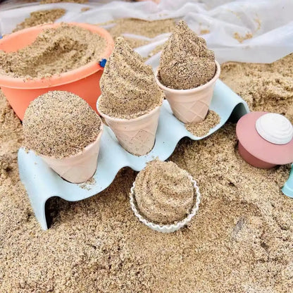 Ice Cream Beach Set