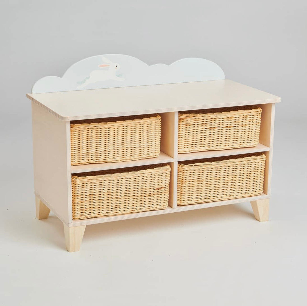 Bunny Storage Unit