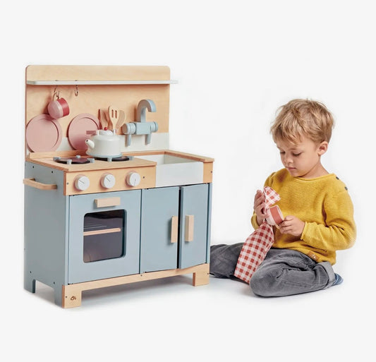 Tender Leaf - Home Kitchen
