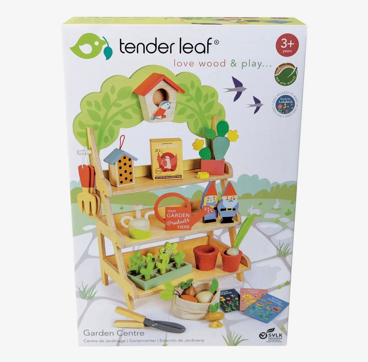 Tender Leaf - Garden Centre