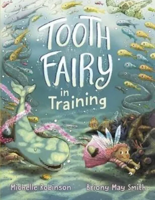 Tooth Fairy in Training