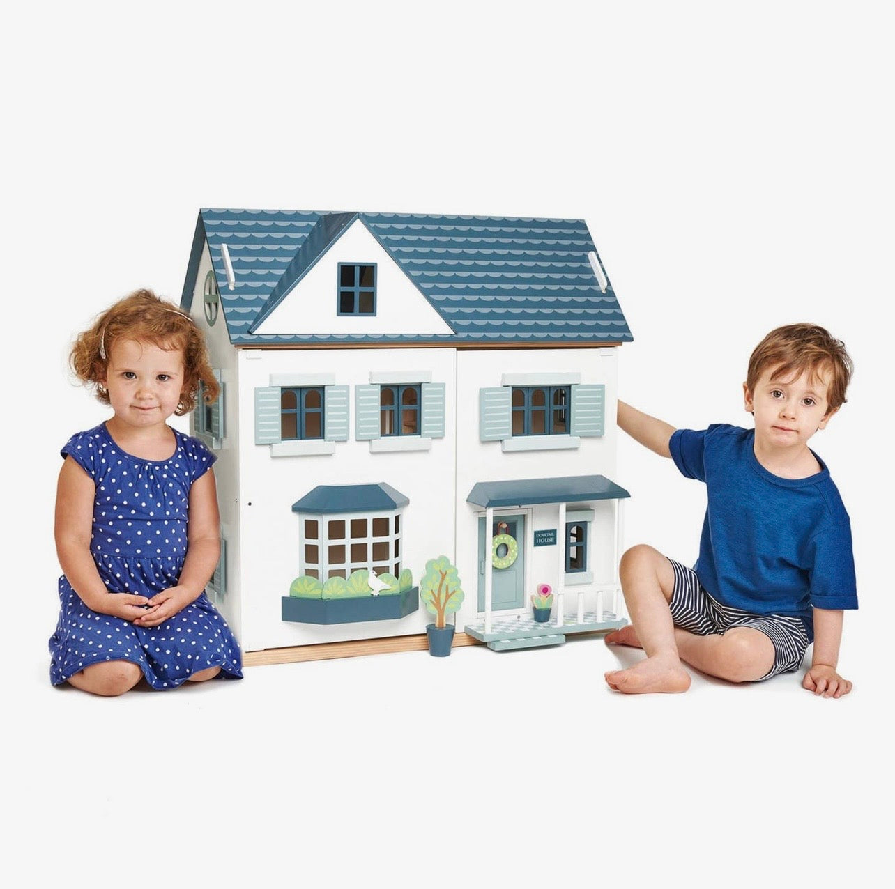 Tender Leaf - Dovetail House