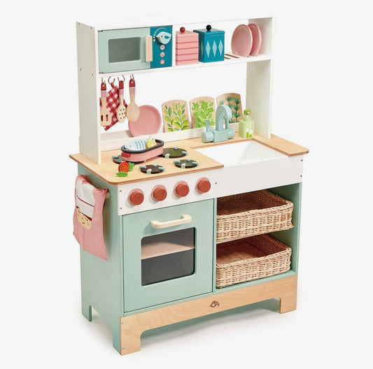 Tender Leaf - Kitchen Range