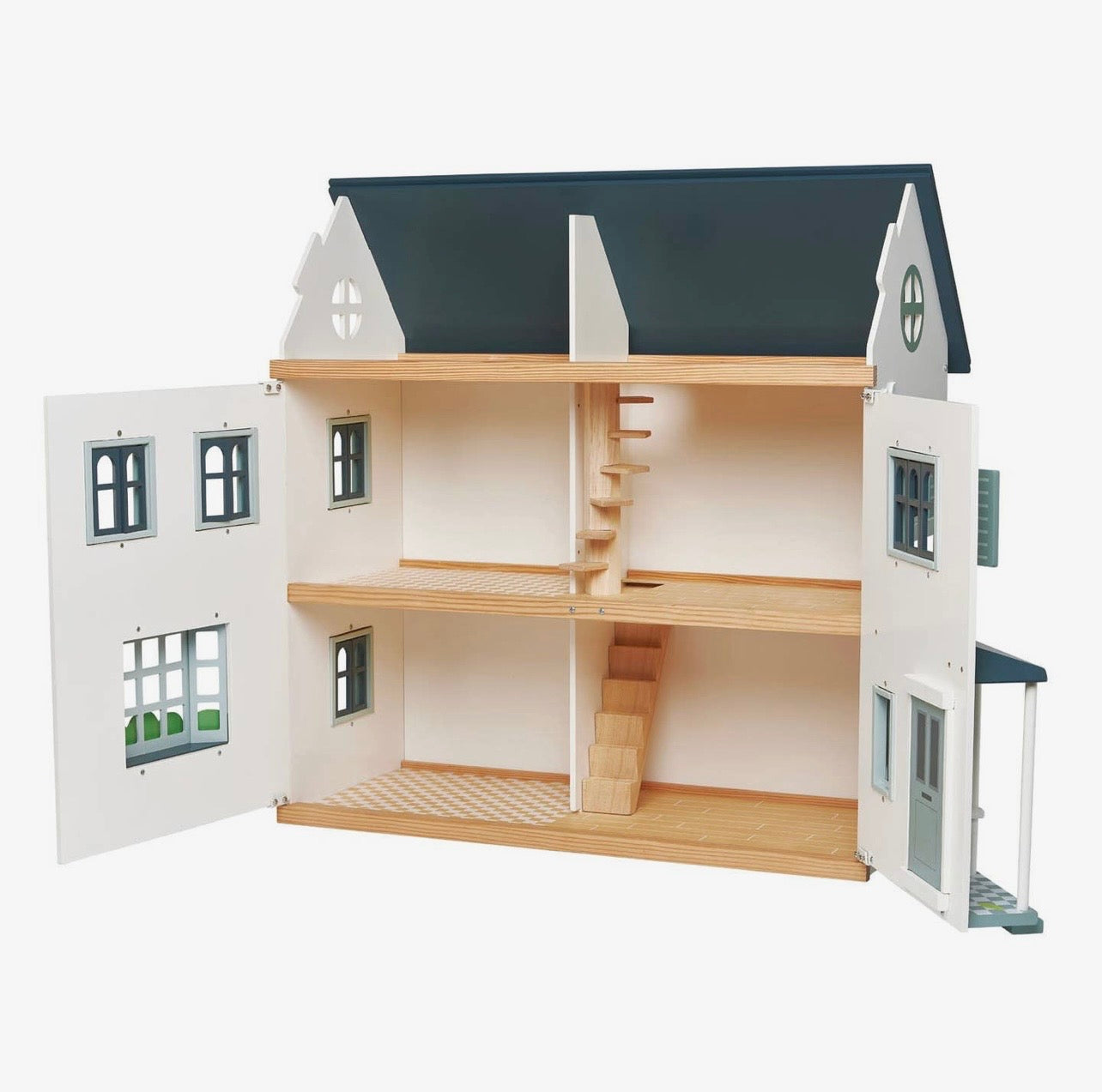 Tender Leaf - Dovetail House