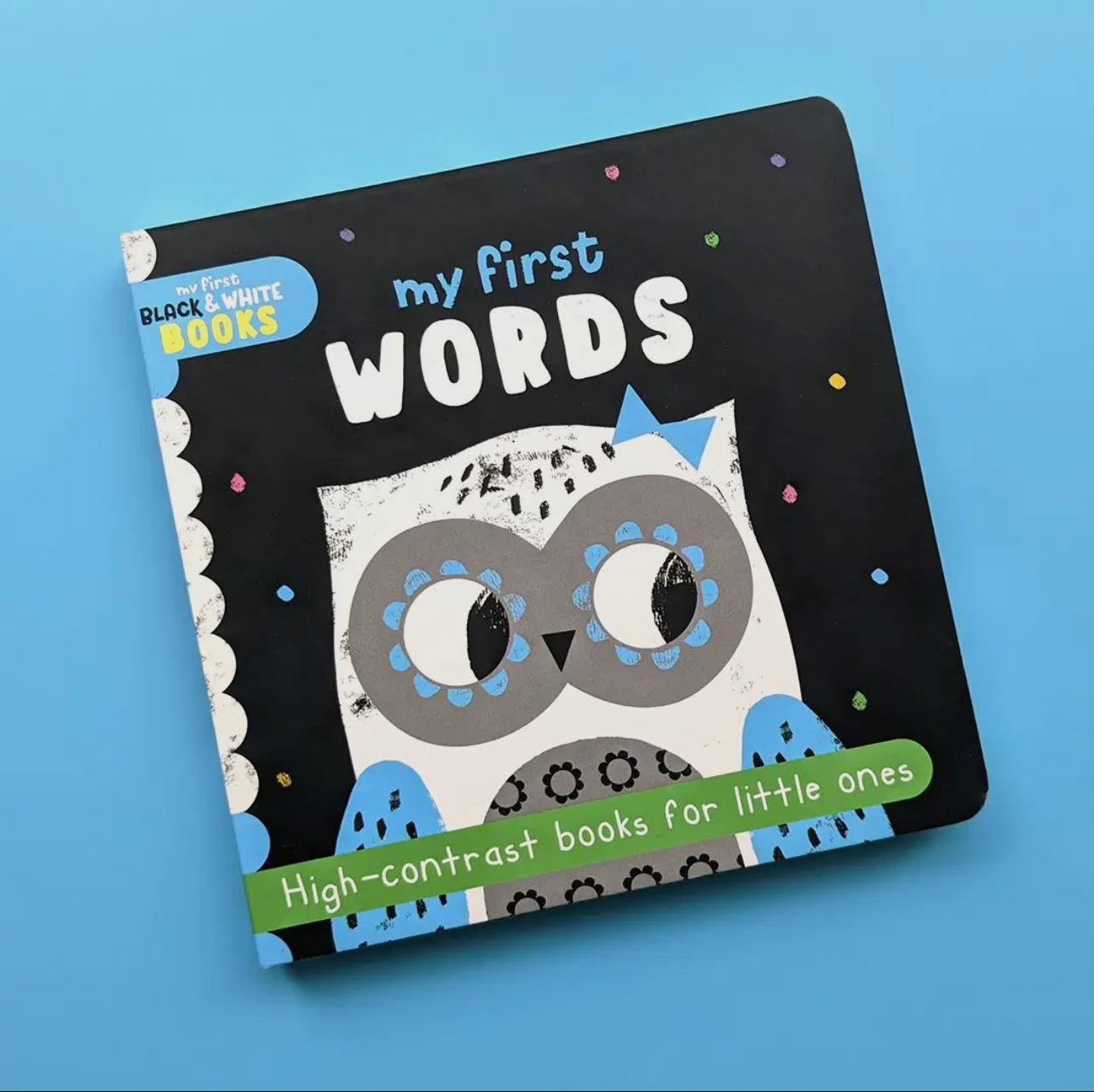 My First Word Board Book (My First Word Books)