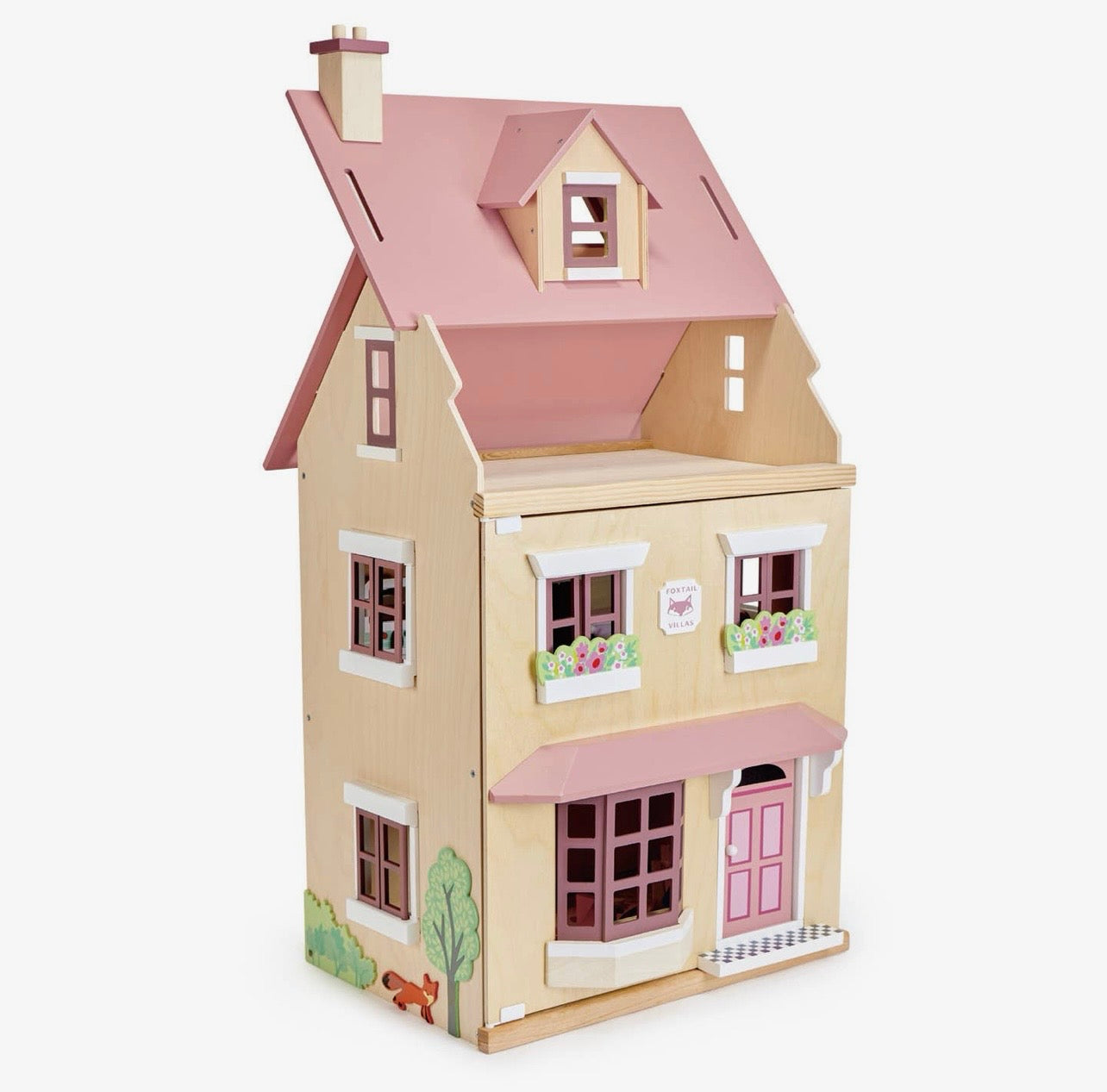 Tender Leaf - Foxtail Villa