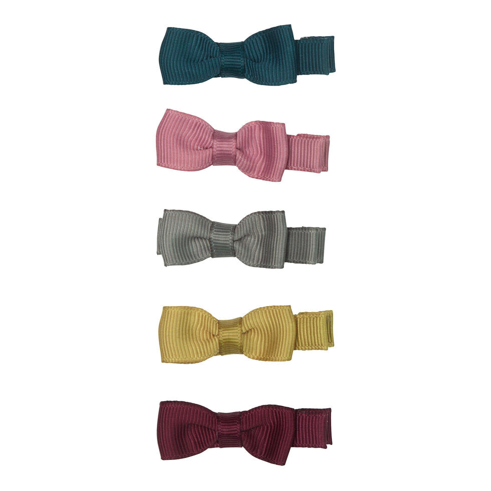 MARTHA BOW CLIPS (preorder)