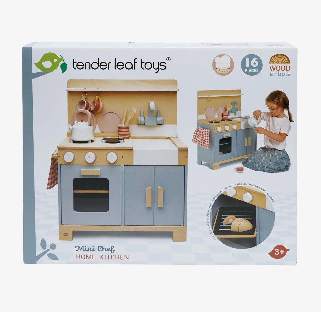 Tender Leaf - Home Kitchen