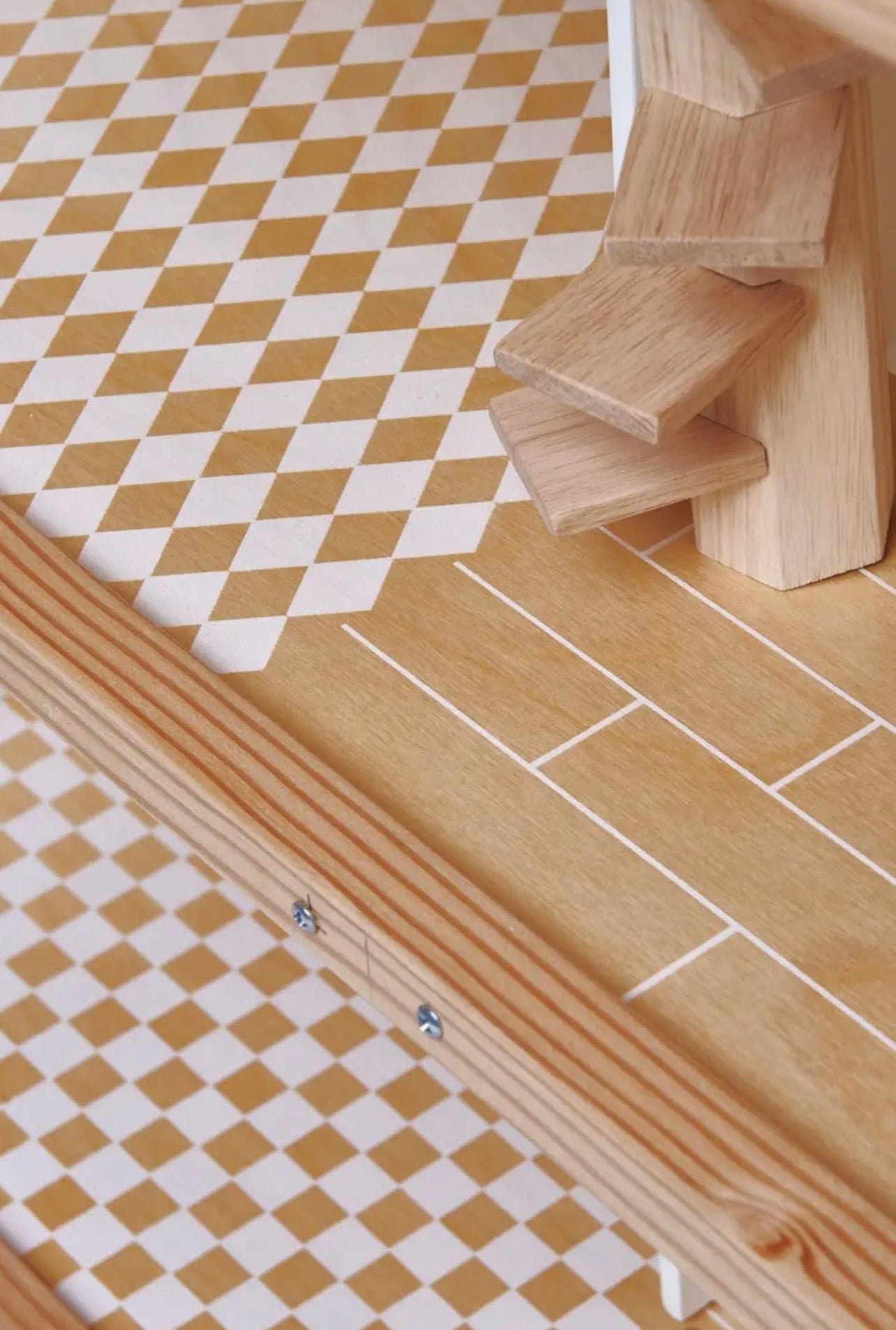Tender Leaf - Dovetail House
