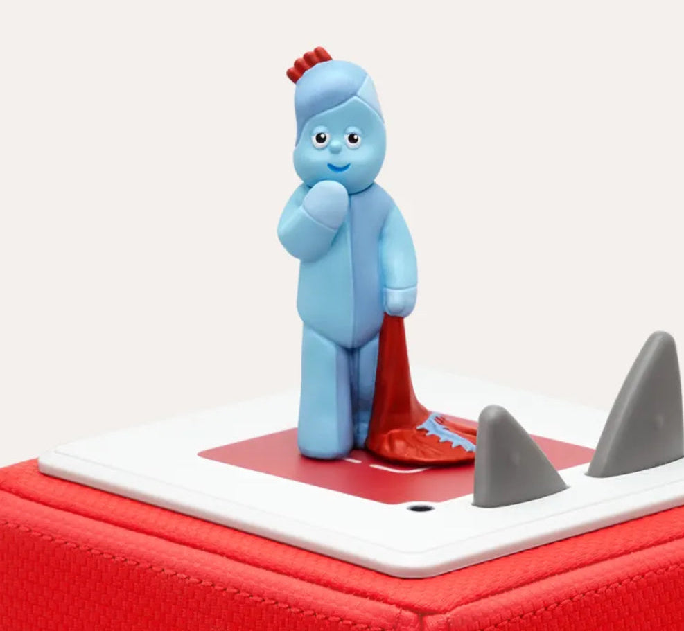 Tonies- In the Night Garden- Iggle Piggle