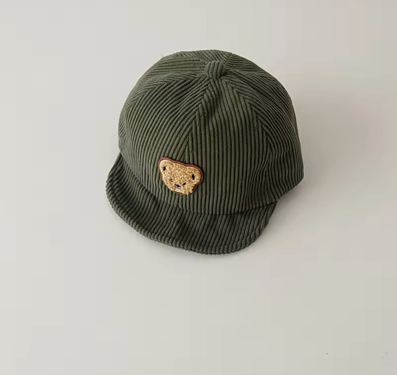 Teddy Cap