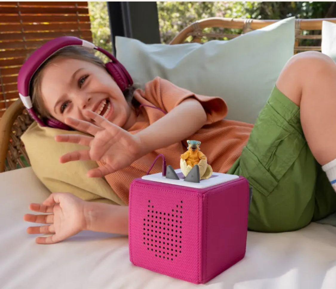 Tonie - Jurassic World - Camp Cretaceous