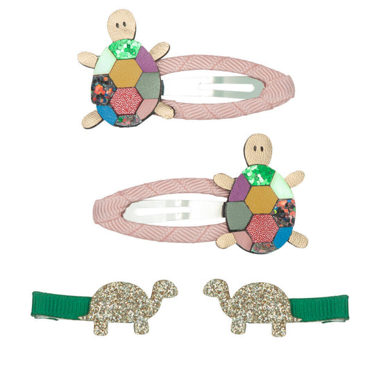 TECHNICOLOUR TORTOISE CLIP (PREORDER)