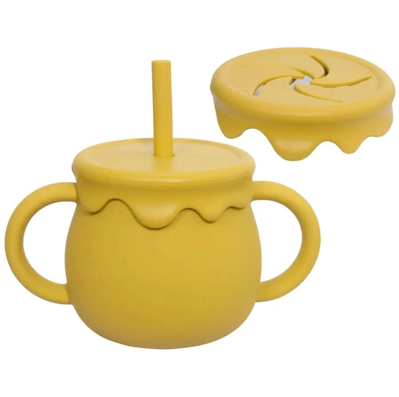 Honey Pot Snack Cup