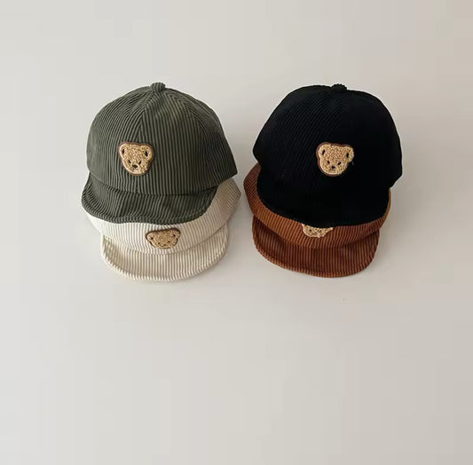 Teddy Cap