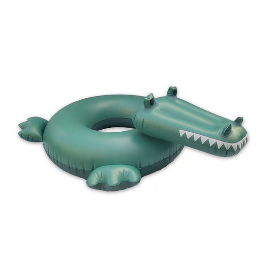Swim Ring- Croc