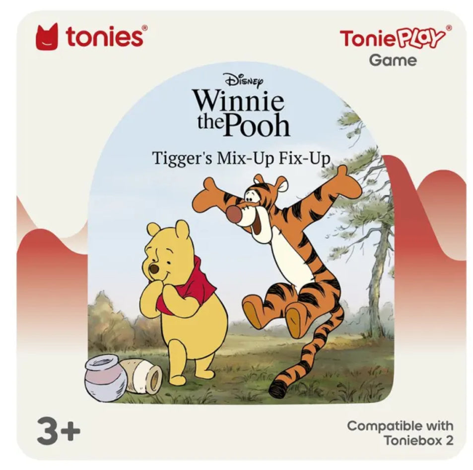 Tonie Play- Winnie the Pooh