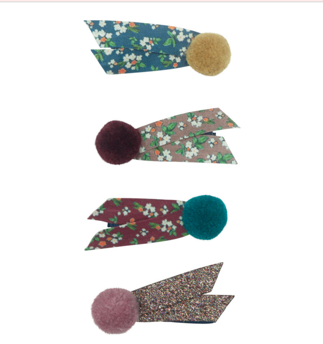 POM POM CLIPS (PREORDER)