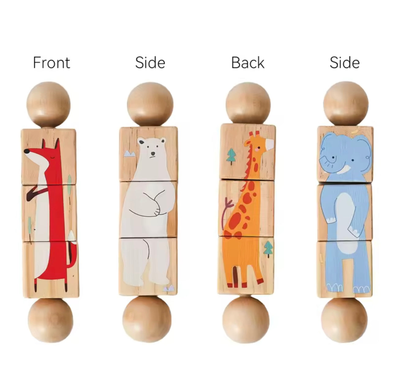 Jigsaw Stick
