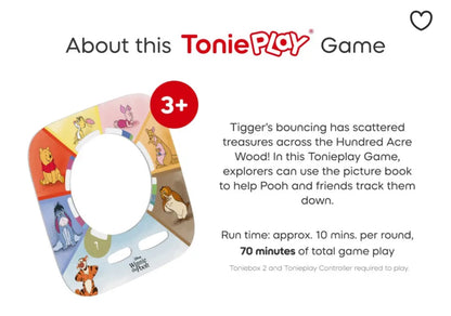 Tonie Play- Winnie the Pooh