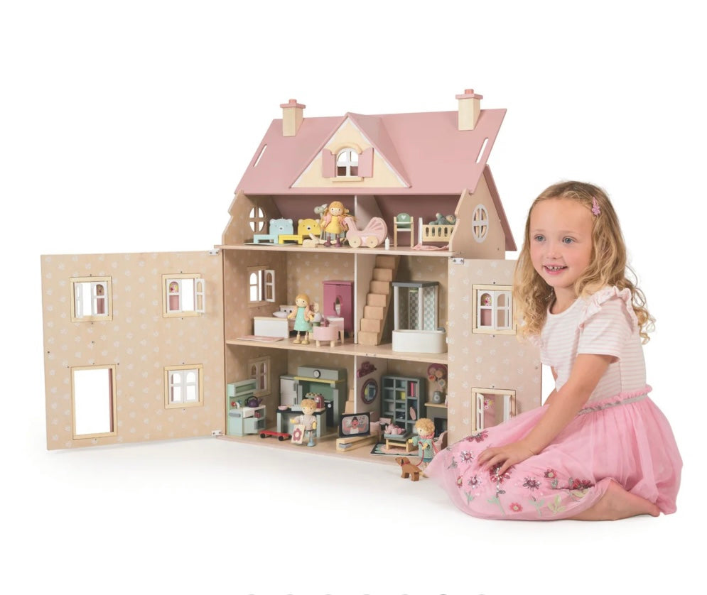 Tender Leaf - Alouette House