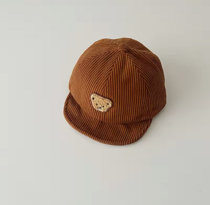 Teddy Cap